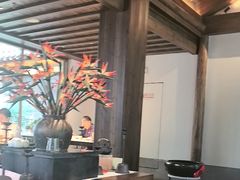 -鲤院·新中式美学·庭院餐厅(夫子庙店)