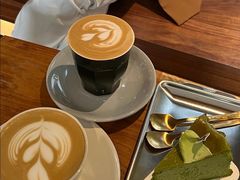 开心果巴斯克-Eu2+ coffee(上大路店)