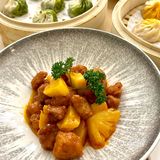 小笼包+小菜~享受江南生活的惬意[礼花]