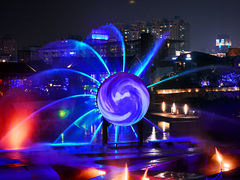 景点-欢乐海岸水秀剧场