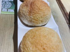 酥皮焗叉烧包-添好运点心专门店(北角店)