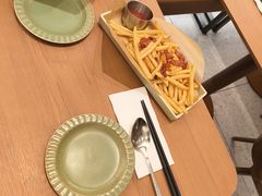 -池奈·咖喱蛋包饭(熙地港店)