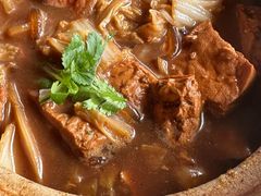 -小吊梨汤·北京菜·烤鸭(双井乐成中心店)