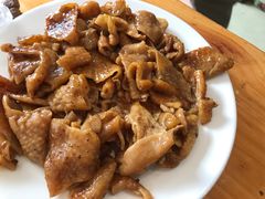 卤鸡皮-再回首鸡肉米线(人民路一店)