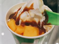 -Salud撒露欧洲冻酸奶(蓝色港湾店)