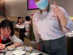 大堂-海底捞火锅(攀枝花万达店)