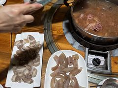 -原汁原味驴庄(长岭村店)