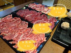 -幸运牛汕头小黄牛牛肉火锅(梅林店)