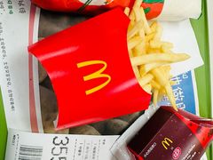 -麦当劳(中山路店)