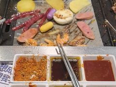 -阿亲家·韩式无限烤肉(春熙路店)