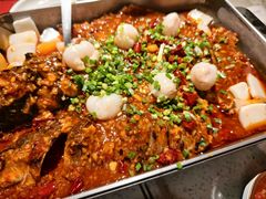 -鱼酷活鱼烤鱼(新世界城店)
