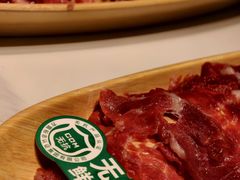 -左庭右院鲜牛肉火锅(新梅广场店)