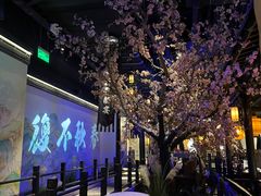 -绿茶餐厅(朝阳大悦城店)