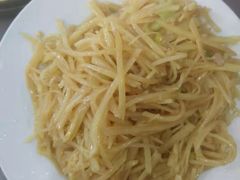-俺家菜馆(百里峡店)