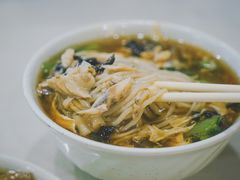 蓬莱春鱼卤面-蓬莱春(芝罘店)