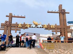 -嵊泗基湖沙滩