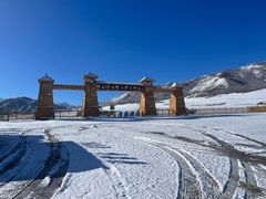 -扁都口生态休闲旅游区