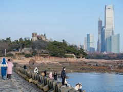 -青岛第二海水浴场