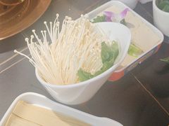 -京悦南门涮羊肉·羊蝎子火锅(田林路店)