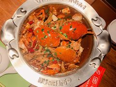 招牌肉蟹煲-胖哥俩肉蟹煲(杭州下沙学林街店)