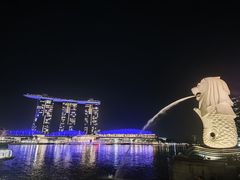 -鱼尾狮公园