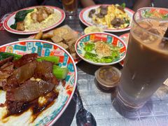 -孖记茶档·热腾茶餐(荔湾领展广场店)