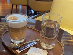 -The Lounge·大堂酒廊·北京粤财JW万豪酒店