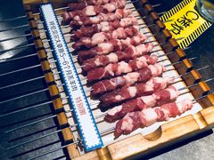 -很久以前羊肉串(昌里路三钢里店)