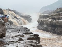 -陕西黄河壶口瀑布旅游区