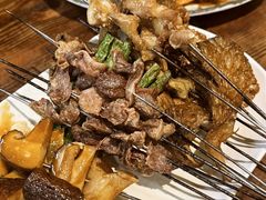 -连手特色烤串