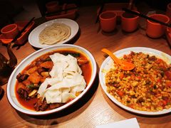 -谷丽麦馕新疆菜·清真(步步高梅溪新天地店)