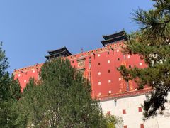 -普陀宗乘之庙(小布达拉宫)