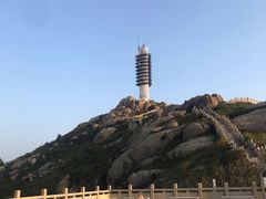 -洋山深水港观景平台