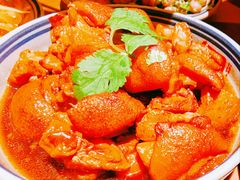 -張飛扒肉•四代传承(中央大街店)
