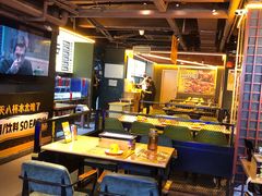 -喝丢一只鞋海鲜烧烤·海肠捞饭(东关街店)