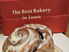 肉桂卷-OUR Bakery(三里屯太古里店)