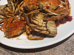 -嗨辣小聚·盘锦河蟹·海鲜烧烤龙虾(盘锦十年好店)