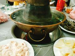 -原柳滩高台阶涮羊肉