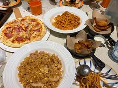 -必胜客(八一店)