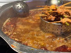 -佰人王串串香火锅(洋珠巷店)