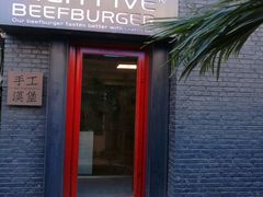 -HIGH FIVE哈福手工汉堡(桂林路店)