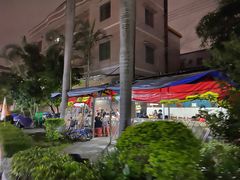 门面-昌记土制吊烧鸡(佛山市安信物流中心A座店)