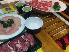 -蜀家渝重庆火锅(南屏街店)