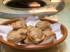 香芋煎藕片-琼菜坊·无鸡不成宴·海南菜老爸茶糟粕醋(海口骑楼老街店)