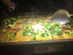 -探鱼·鲜青椒爽麻烤鱼(广州花都来又来店)