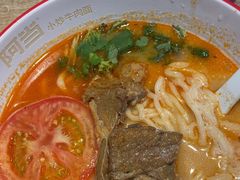 -阿当·小炒牛肉面(人广店)
