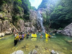 -四明山国家森林公园