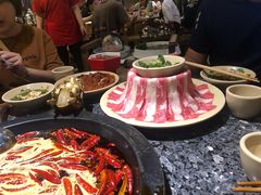 -蜀大侠火锅(建设路第五大道店)