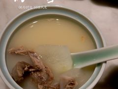 冬瓜煲鸭汤-泰钰丰烤鸭.天津菜(开发区店)