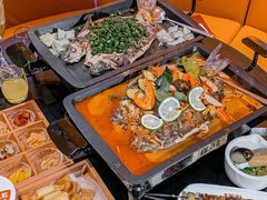 -探鱼·鲜青椒爽麻烤鱼(银泰城店)